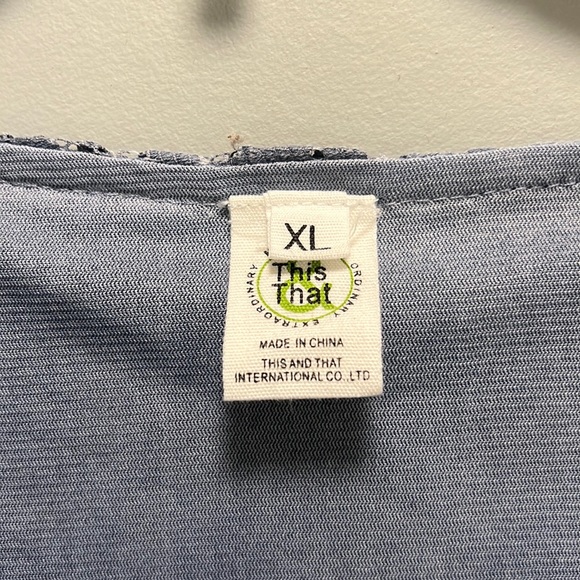 Shirt size XL - Picture 4 of 4